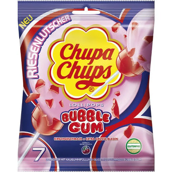 Chupa Chups Bubble Gum 126g Chupa Chups - Butikkom