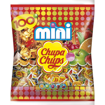 Chupa Chups Mini 100st Chupa Chups - Butikkom