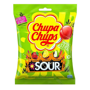 Chupa Chups Sour 120g