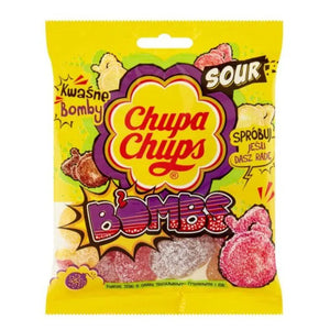 Chupa Chups Sour Bombs 90g