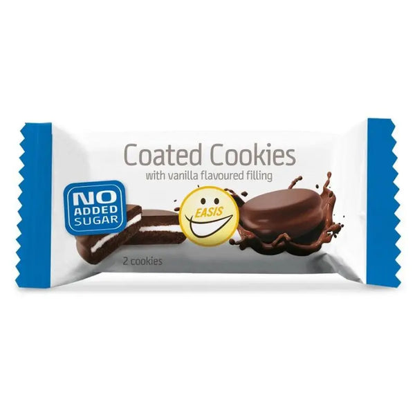 Coated cookies 34g EASIS - Butikkom