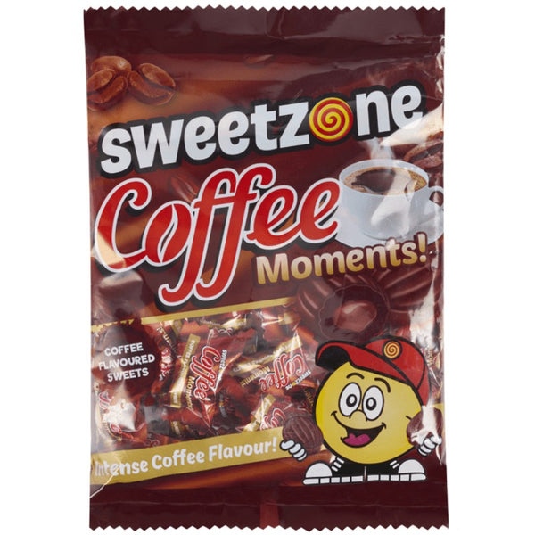 Coffee Moments Hard 180g Sweetzone - Butikkom