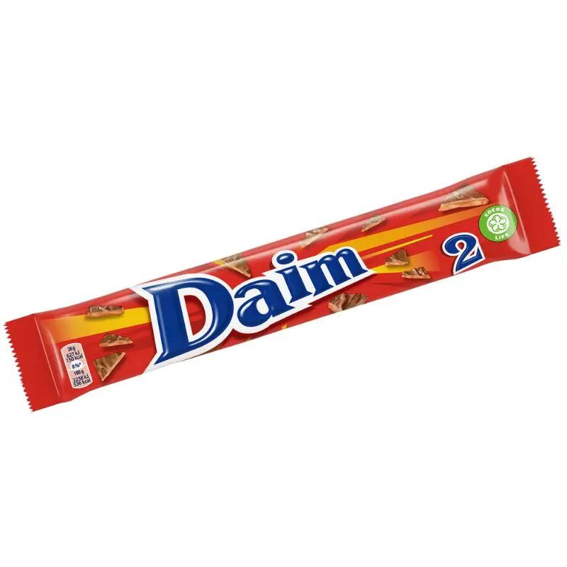 Daim Dubbel 56g Marabou - Butikkom