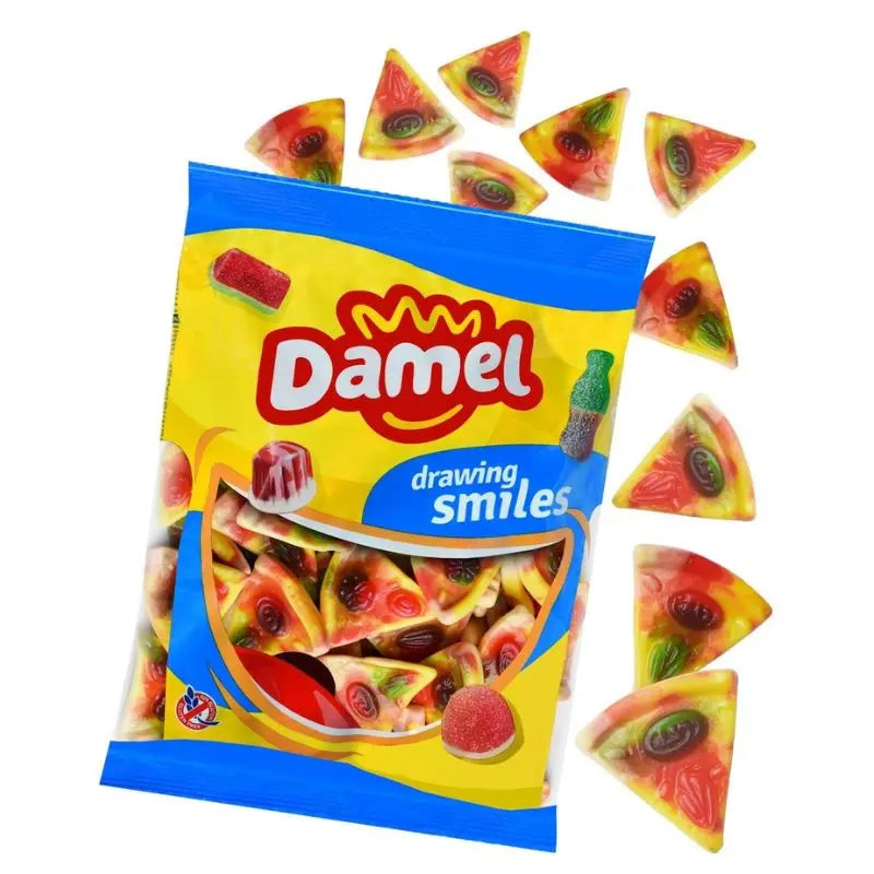 Damel Pizza 1kg Sweetzone - Butikkom