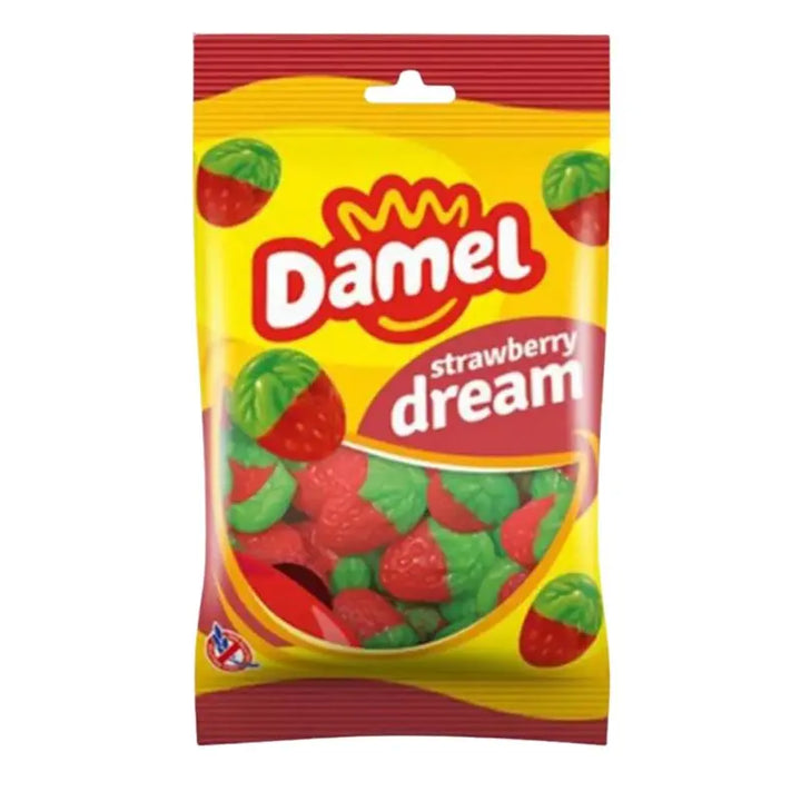 Damel Wild Strawberry 1kg Damel - Butikkom