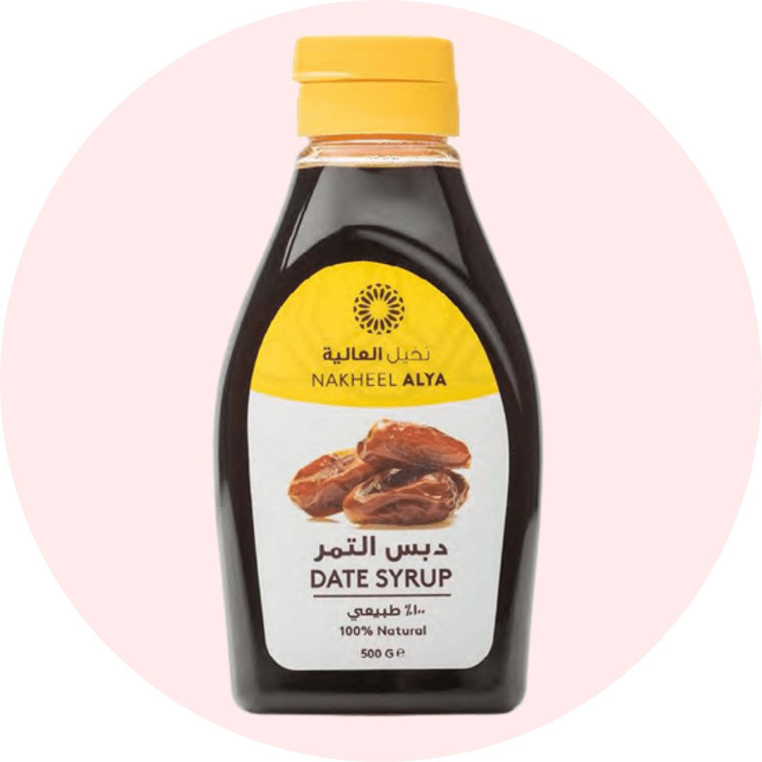 Date Syrup 500g Nakheel Alya - Butikkom