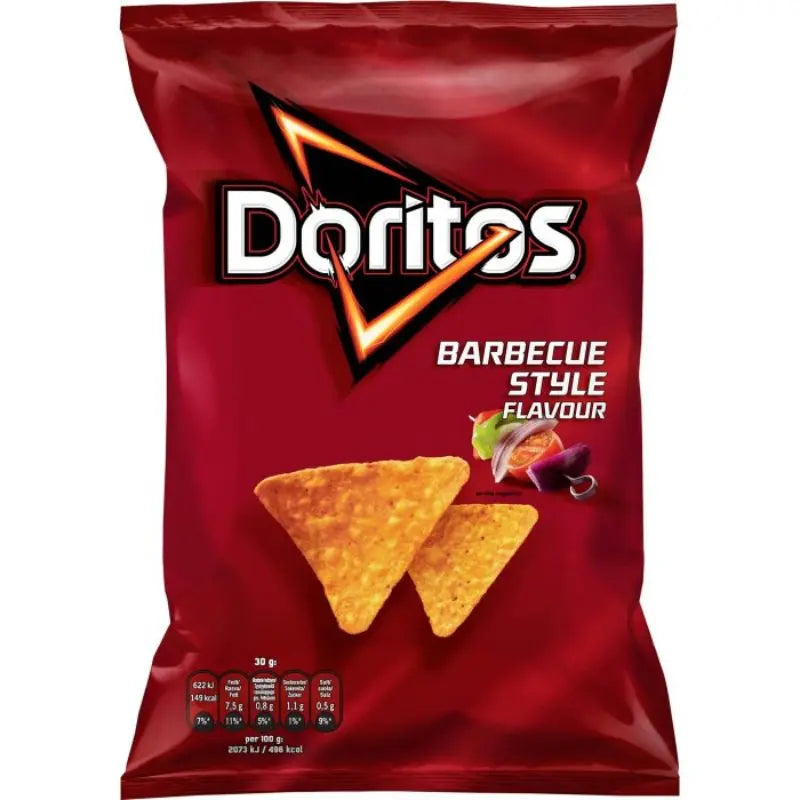 Doritos Barbecue 170g Doritos - Butikkom