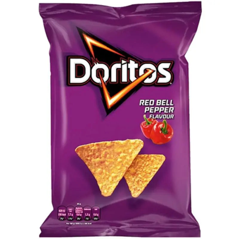 Doritos Red Pepper 170g Doritos - Butikkom