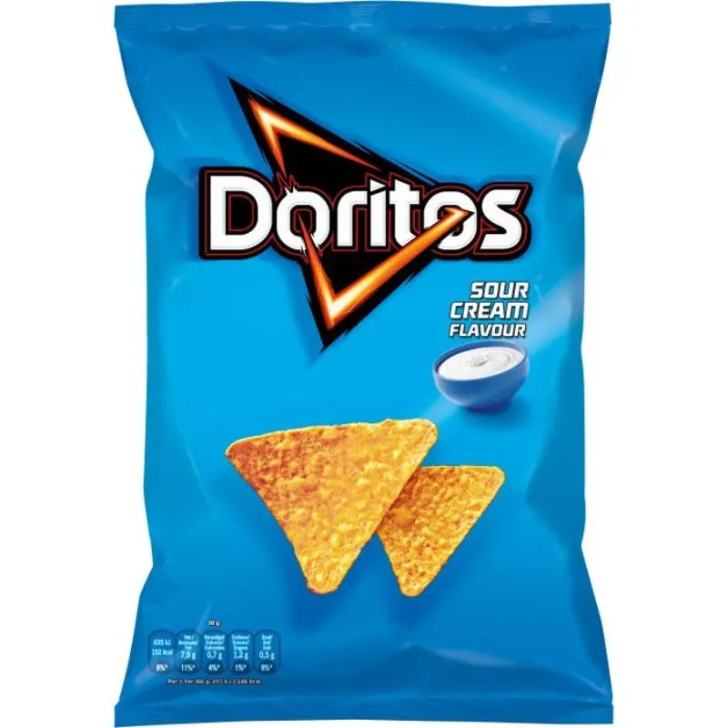 Doritos Sour Cream 170g Doritos - Butikkom