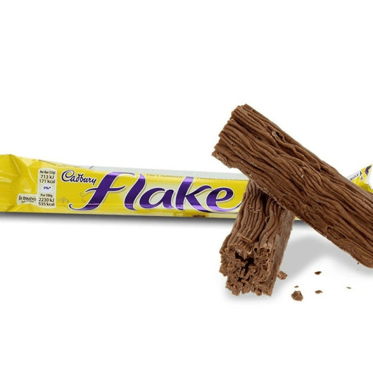 Flake Chocolate Bar, 32g Cadbury - Butikkom