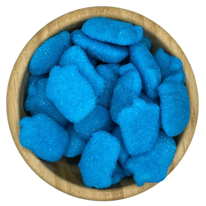 Foam Blue Raspberry Sweetzone - Butikkom
