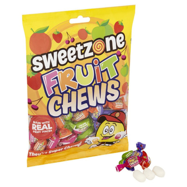 Fruit Chews 200g Sweetzone - Butikkom
