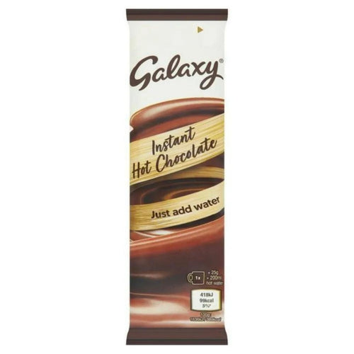 Galaxy Instant Hot Chocolate 25g Galaxy - Butikkom