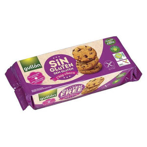 Gullón Chip Choco Cookies Glutenfria/Sockerfria 130g