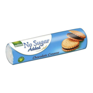 Gullón Chocolate Cream Sandwich Cookies 250g