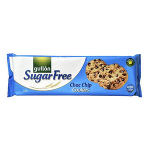 Gullón Sockerfria Choc Chip Cookies 150g