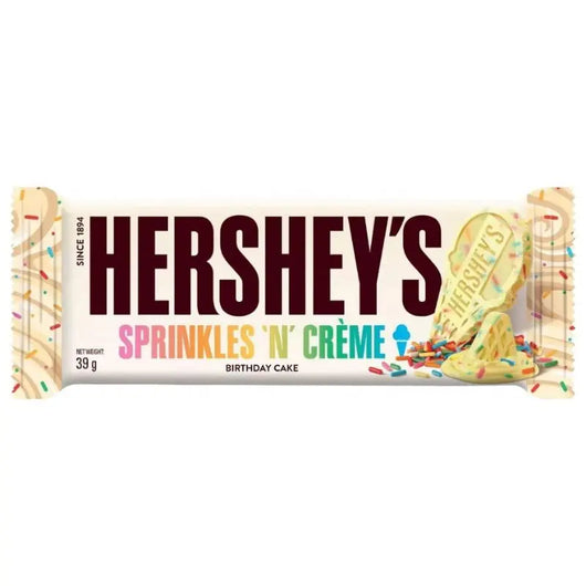 Hershey's Sprinkles 'n' Creme 39g Hershey's - Butikkom