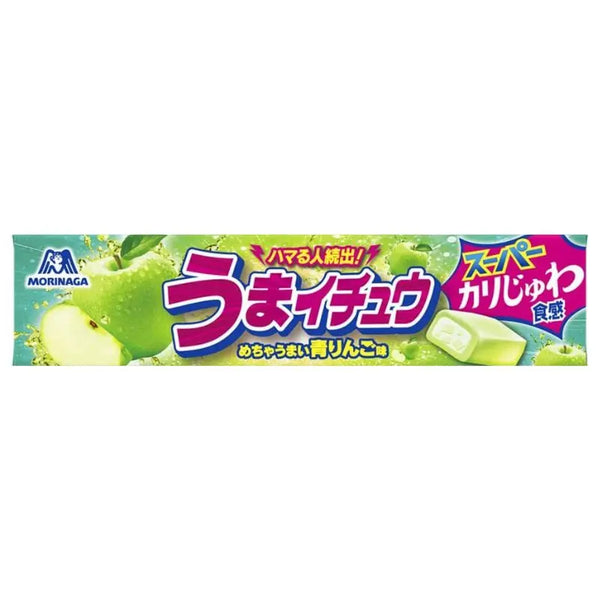 Hi-Chew Candy Green Apple 55g Morinaga - Butikkom
