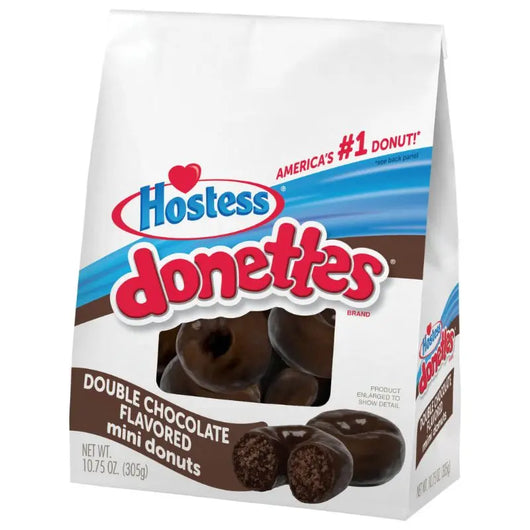 Hostess Mini Donuts 305g Hostess - Butikkom