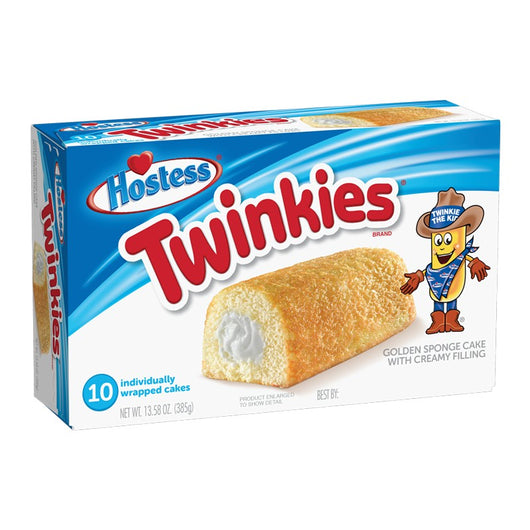 Hostess Twinkies 385g Hostess - Butikkom
