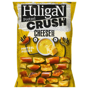 HuligaN Pretzel Crush Cheese Sauce 65g