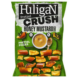 HuligaN Pretzel Crush Honey Mustard 65g