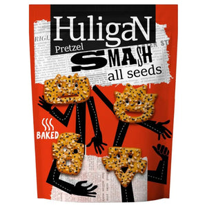 HuligaN Pretzel Smash All Seeds 70g