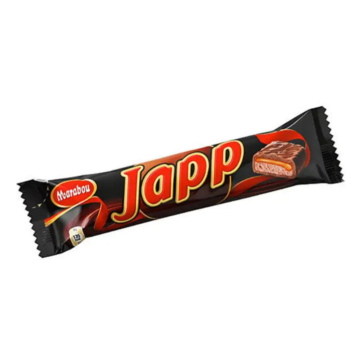 Japp Dubbel 60g Marabou - Butikkom