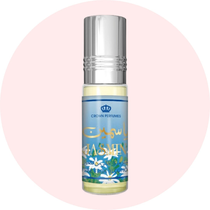 Jasmin, 6ml Al-Rehab - Butikkom