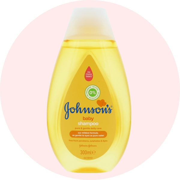 Johnson's Baby Shampoo, 300ml Johnson's - Butikkom