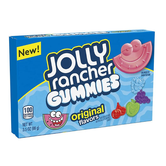 Jolly Rancher Gummies Original 99g Jolly Rancher - Butikkom