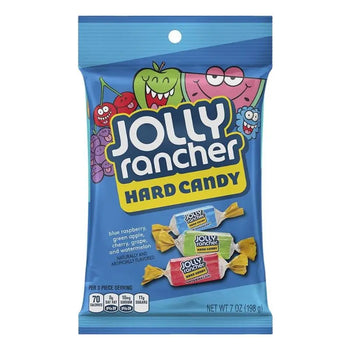 Jolly Rancher Hard Candy Original 198g Jolly Rancher - Butikkom