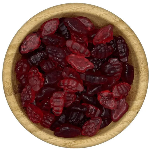 Juicy Berries 1kg Sweetzone - Butikkom