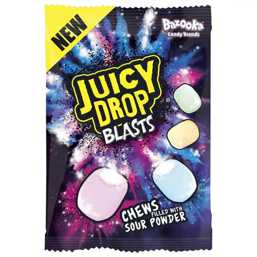 Juicy Drop Blasts 120g Lutti - Butikkom