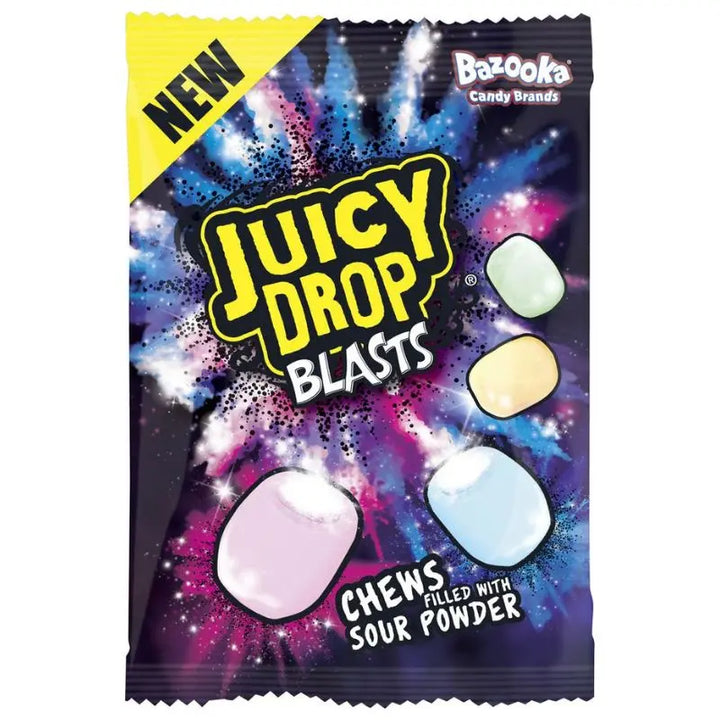 Juicy Drop Blasts 120g Lutti - Butikkom