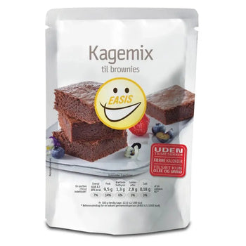Kakmix & Brownies 270g EASIS - Butikkom