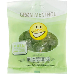 Karameller & Mentolsmak 70g