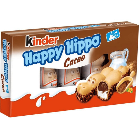 Kinder Happy Hippo,103,5 G Kinder - Butikkom