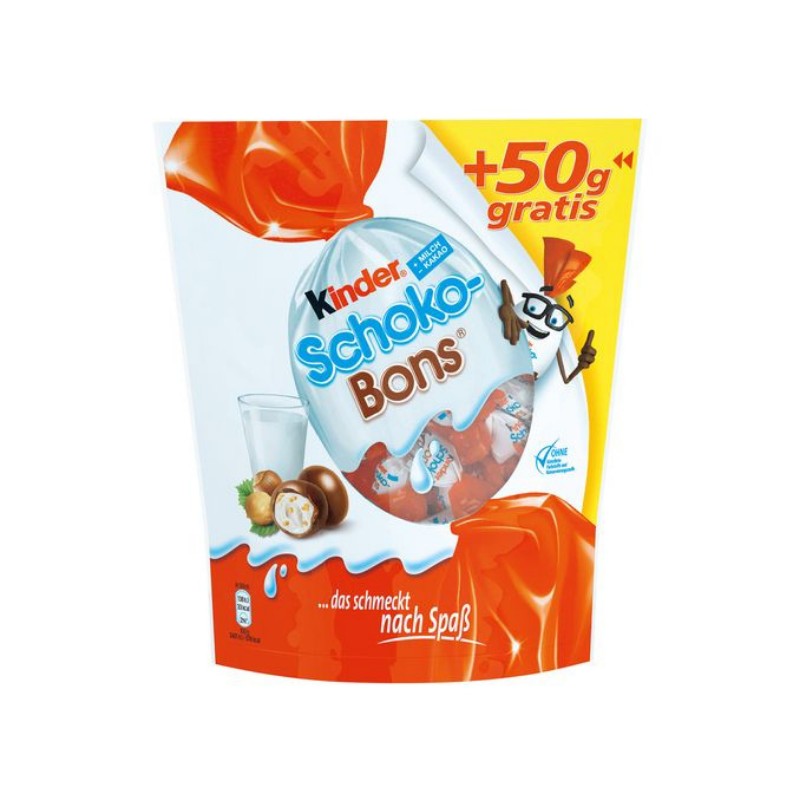 Kinder Schoko-Bons 350g Kinder - Butikkom