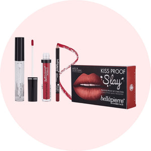 Kiss Proof Slay Kit- Hothead bellapierre - Butikkom