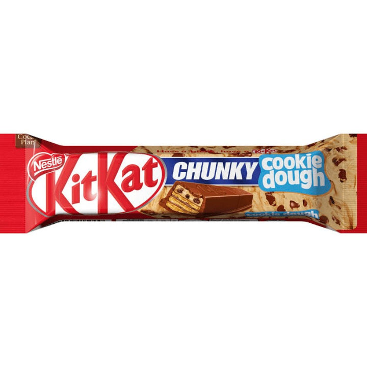 KitKat Chunky Cookie Dough 42g Nestlé - Butikkom