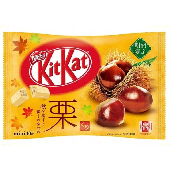KitKat Kastanj 116g Nestlé - Butikkom