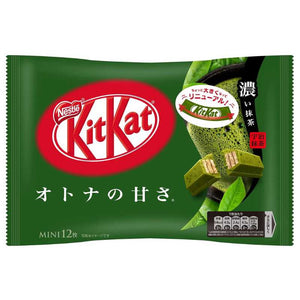 KitKat Rich Matcha 135,6g
