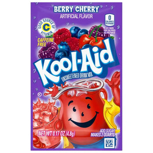 Kool-Aid Berry Cherry 4,8g