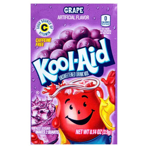 Kool-Aid Grape 3,9g