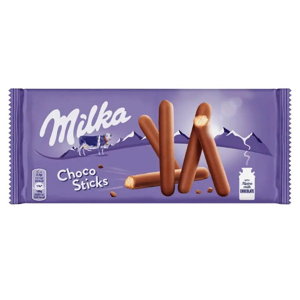 Kopia av Milka Choc Sticks 112g Milka - Butikkom
