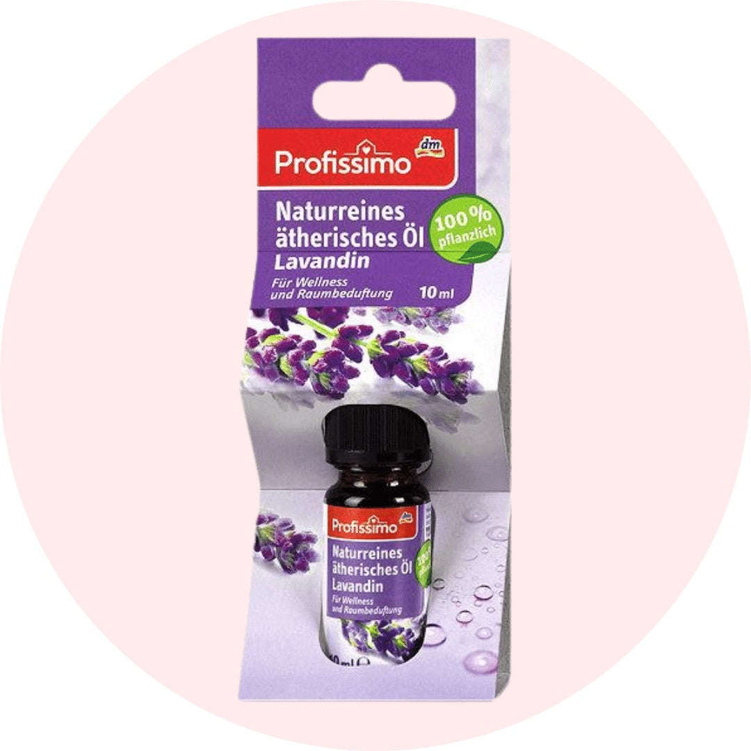 Lavender Eterisk doftolja, 10 ml Profissimo - Butikkom