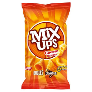 Lay's Mix Ups Cheese 125g