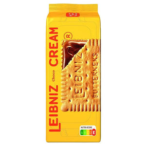 Leibniz Keks' N Cream Choco 228g Leibniz - Butikkom