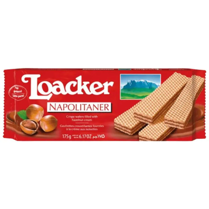 Loacker Box V2 Loacker - Butikkom